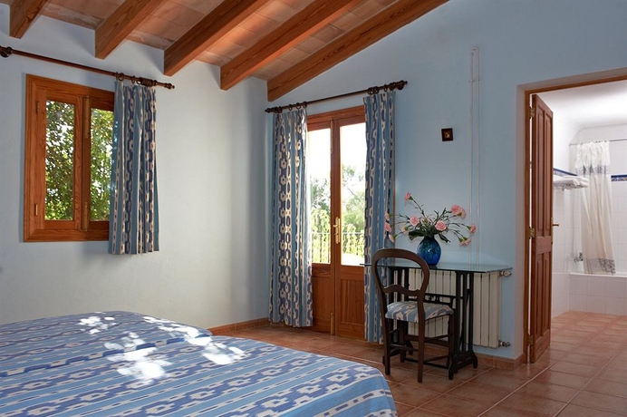 Imagen de la habitación del Alojamiento Rural Agroturisme Perola - Only Adults. Foto 12