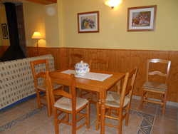 Imagen de la habitación del Alojamiento Rural Aitana, Guadalest. Foto 2