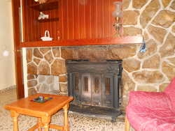Imagen de la habitación del Alojamiento Rural Aitana, Guadalest. Foto 3