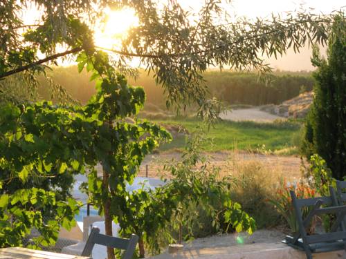 Imagen de los exteriores del Alojamiento Rural Al Jatib. Foto 7