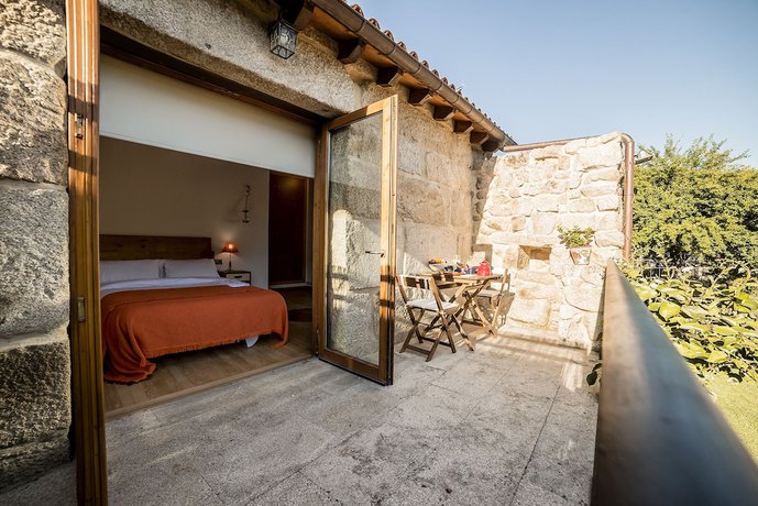 Imagen de la habitación del Alojamiento Rural Aldea Rural Pazos De Arenteiro. Foto 5