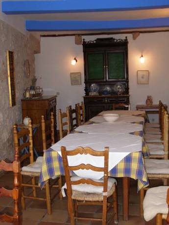 Imagen de los interiores del Alojamiento Rural Andrea, Horche. Foto 15