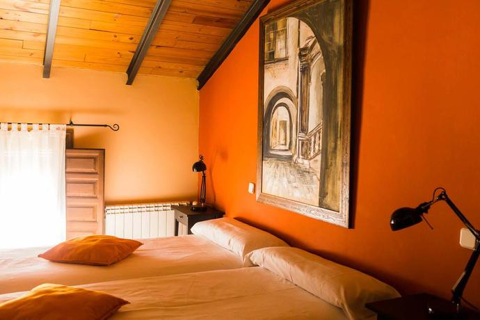Imagen de la habitación del Alojamiento Rural Andrea, Horche. Foto 1