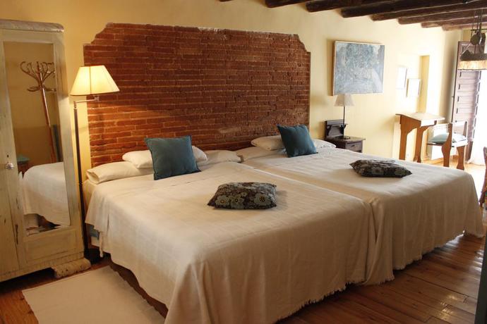 Imagen de la habitación del Alojamiento Rural Andrea, Horche. Foto 2
