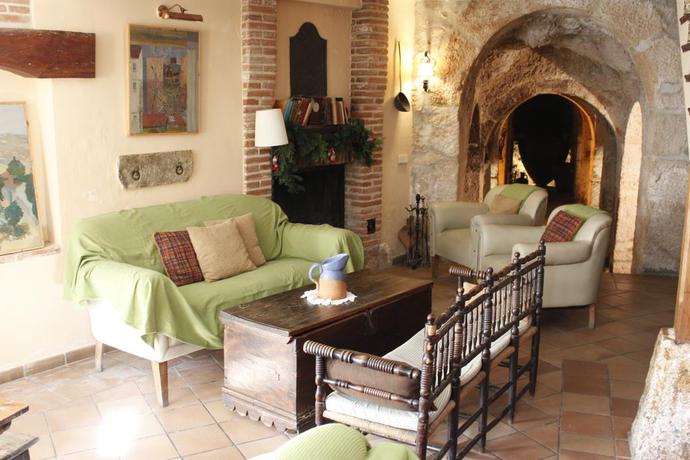 Imagen de los interiores del Alojamiento Rural Andrea, Horche. Foto 17