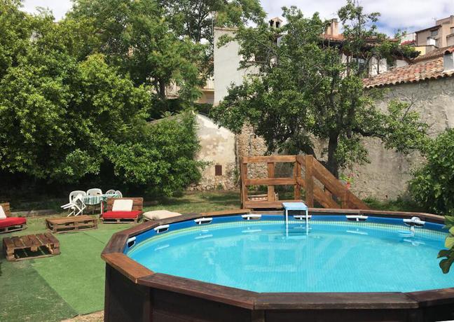 Imagen de los exteriores del Alojamiento Rural Andrea, Horche. Foto 13