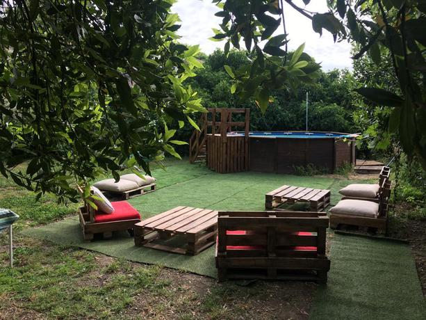 Imagen de los exteriores del Alojamiento Rural Andrea, Horche. Foto 14