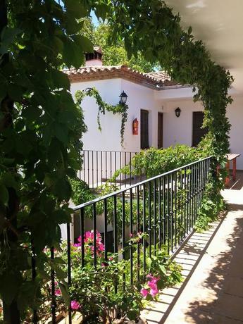 Imagen de los exteriores del Alojamiento Rural Apartamento Las Palmeras. Foto 7