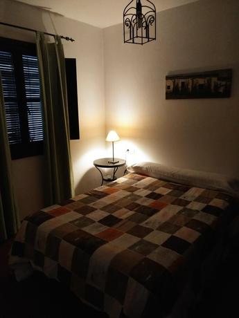 Imagen de la habitación del Alojamiento Rural Apartamento Las Palmeras. Foto 2