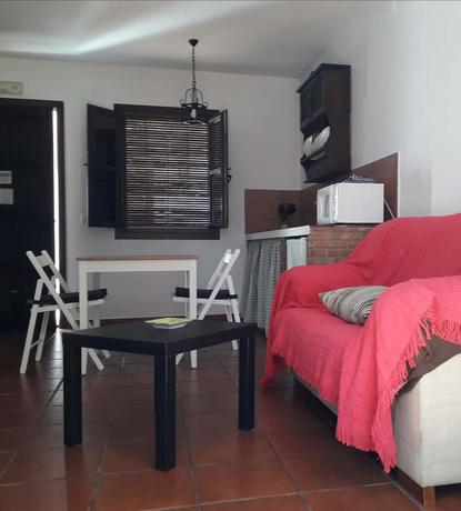 Imagen de la habitación del Alojamiento Rural Apartamento Las Palmeras. Foto 3