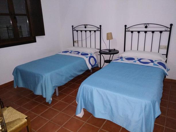 Imagen de la habitación del Alojamiento Rural Apartamento Las Palmeras. Foto 4