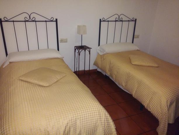 Imagen de la habitación del Alojamiento Rural Apartamento Las Palmeras. Foto 6