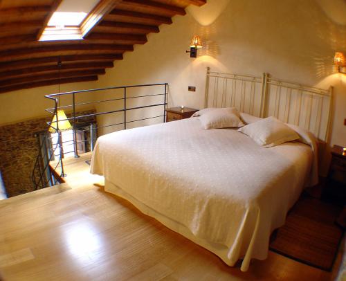 Imagen de la habitación del Alojamiento Rural Areal. Foto 6