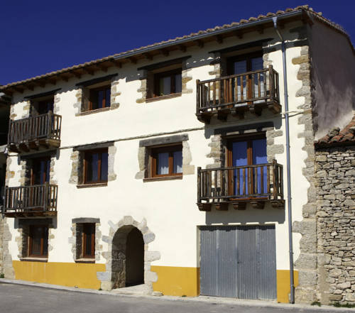 Imagen general del Alojamiento Rural Balcón De Ares. Foto 1