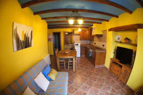Imagen de la habitación del Alojamiento Rural Balc&oacute;n De Ares. Foto 3