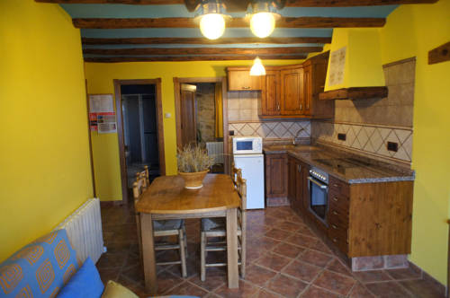 Imagen de la habitación del Alojamiento Rural Balc&oacute;n De Ares. Foto 4