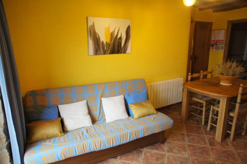Imagen de la habitación del Alojamiento Rural Balc&oacute;n De Ares. Foto 5