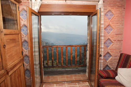 Imagen de la habitación del Alojamiento Rural Balc&oacute;n De Ares. Foto 6