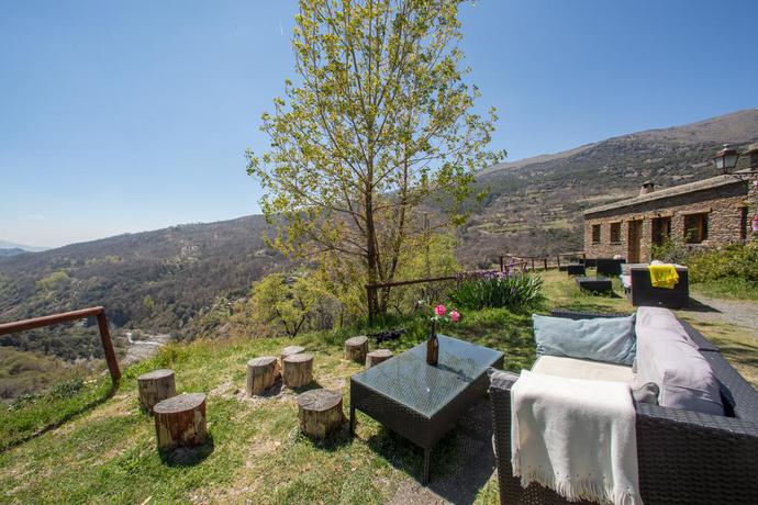Imagen general del Alojamiento Rural Balcón Del Cielo, La Alpujarra. Foto 1