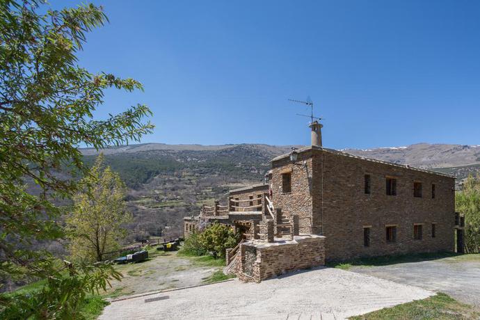 Imagen general del Alojamiento Rural Balc&oacute;n Del Cielo, La Alpujarra. Foto 2