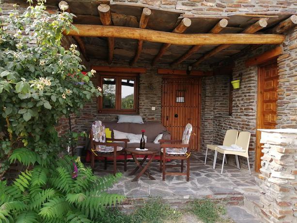 Imagen de los exteriores del Alojamiento Rural Balc&oacute;n Del Cielo, La Alpujarra. Foto 15