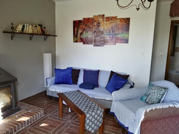 Imagen de la habitación del Alojamiento Rural Balc&oacute;n Del Cielo, La Alpujarra. Foto 6