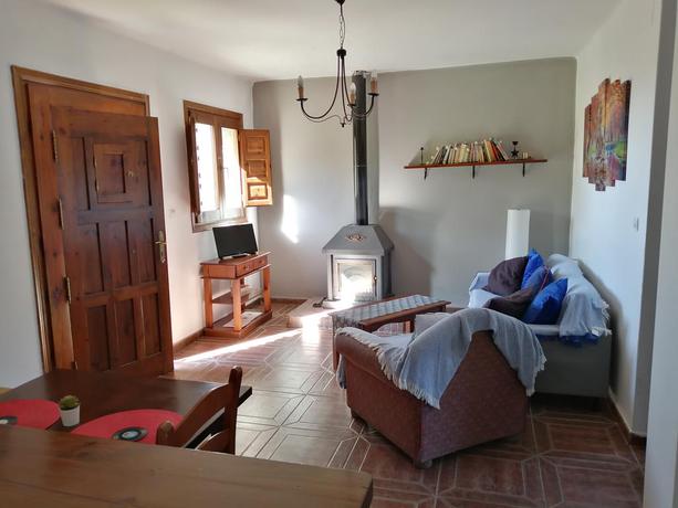 Imagen de la habitación del Alojamiento Rural Balc&oacute;n Del Cielo, La Alpujarra. Foto 7