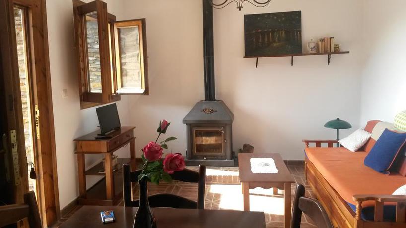 Imagen de la habitación del Alojamiento Rural Balc&oacute;n Del Cielo, La Alpujarra. Foto 8
