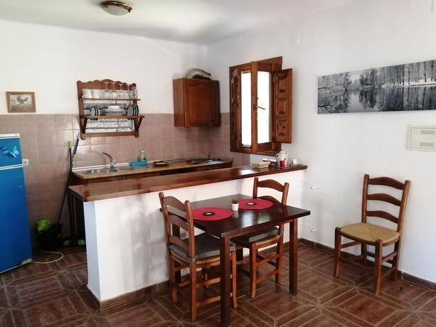 Imagen de la habitación del Alojamiento Rural Balc&oacute;n Del Cielo, La Alpujarra. Foto 9