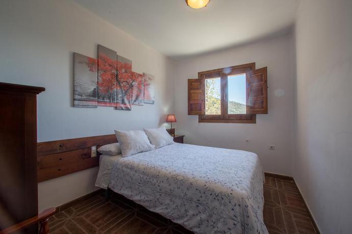Imagen de la habitación del Alojamiento Rural Balc&oacute;n Del Cielo, La Alpujarra. Foto 10