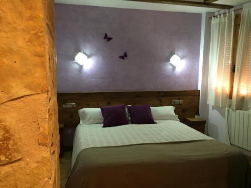 Imagen de la habitación del Alojamiento Rural Baltasar. Foto 4