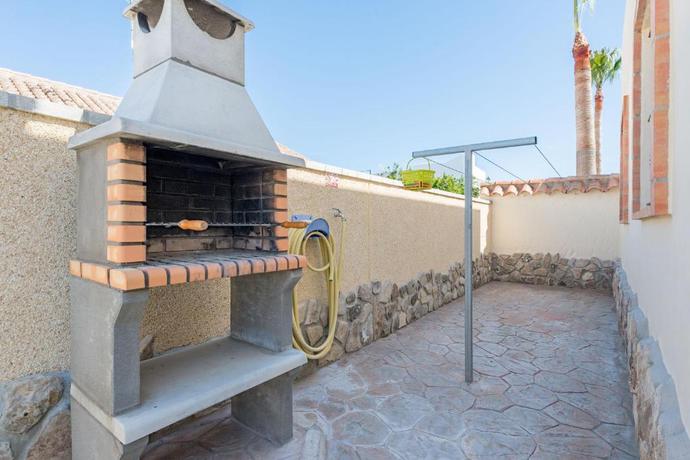 Imagen general del Alojamiento Rural Bungalows La Aceitera. Foto 4