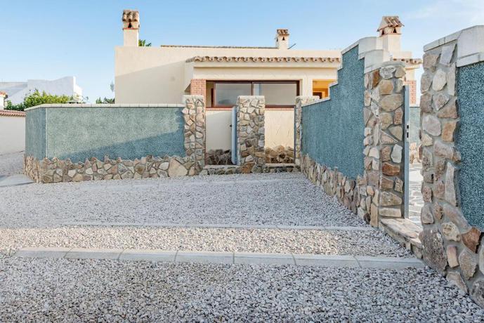 Imagen general del Alojamiento Rural Bungalows La Aceitera. Foto 5