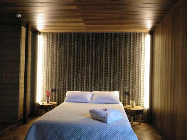 Imagen de la habitación del Alojamiento Rural Cabañas Fisterra. Foto 3