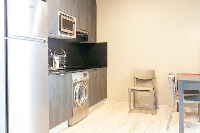 Imagen de la habitación del Alojamiento Rural Cabañas la Senda de los Elefantes. Foto 2