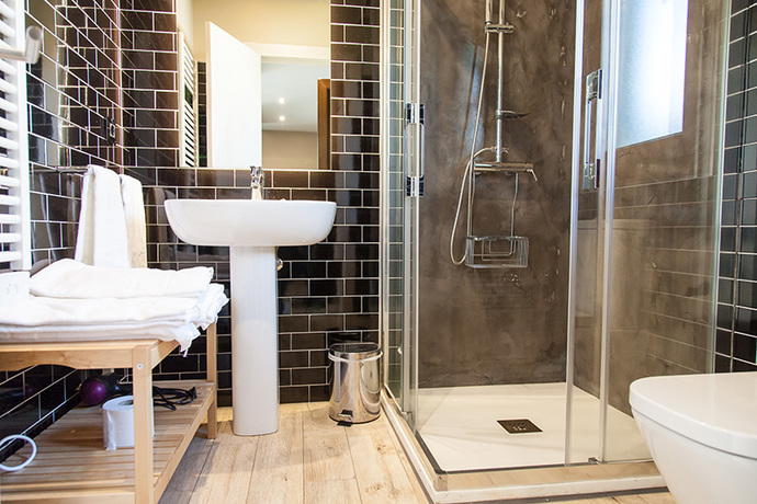 Imagen de la habitación del Alojamiento Rural Cabañas la Senda de los Elefantes. Foto 4