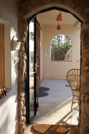 Imagen de la habitación del Alojamiento Rural Cal Pau Cruset. Foto 2