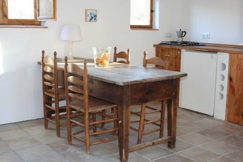 Imagen de la habitación del Alojamiento Rural Cal Pau Cruset. Foto 3
