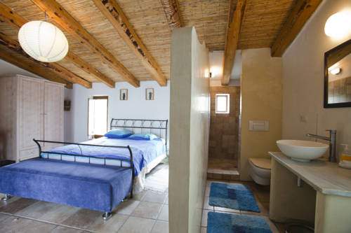 Imagen de la habitación del Alojamiento Rural Cal Pau Cruset. Foto 5