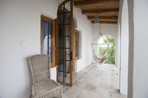 Imagen de la habitación del Alojamiento Rural Cal Pau Cruset. Foto 6