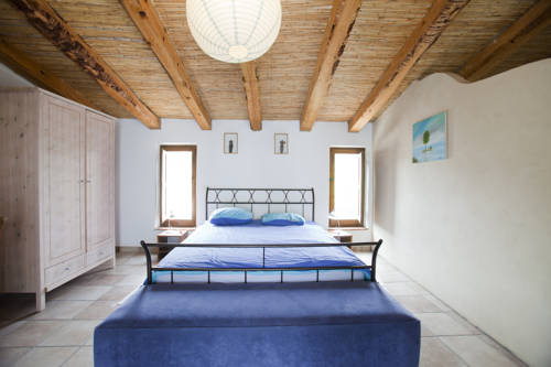 Imagen de la habitación del Alojamiento Rural Cal Pau Cruset. Foto 7
