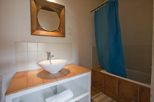 Imagen de la habitación del Alojamiento Rural Cal Pau Cruset. Foto 10