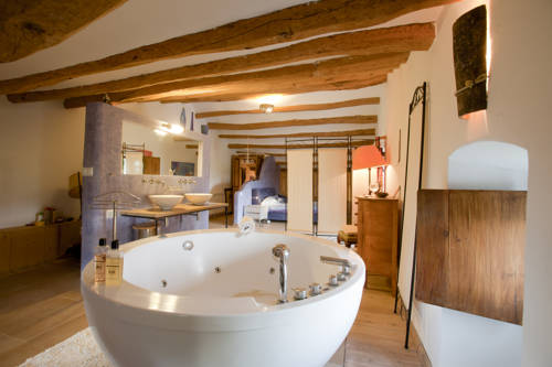 Imagen de la habitación del Alojamiento Rural Cal Pau Cruset. Foto 12