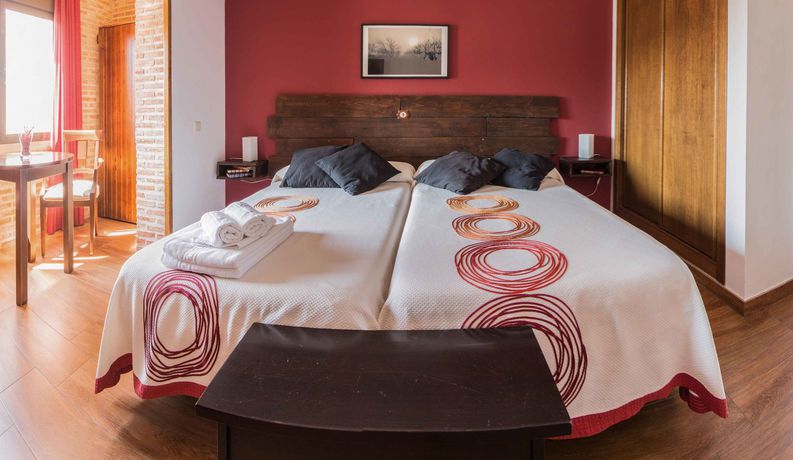 Imagen de la habitación del Alojamiento Rural Callejón Del Pozo. Foto 10