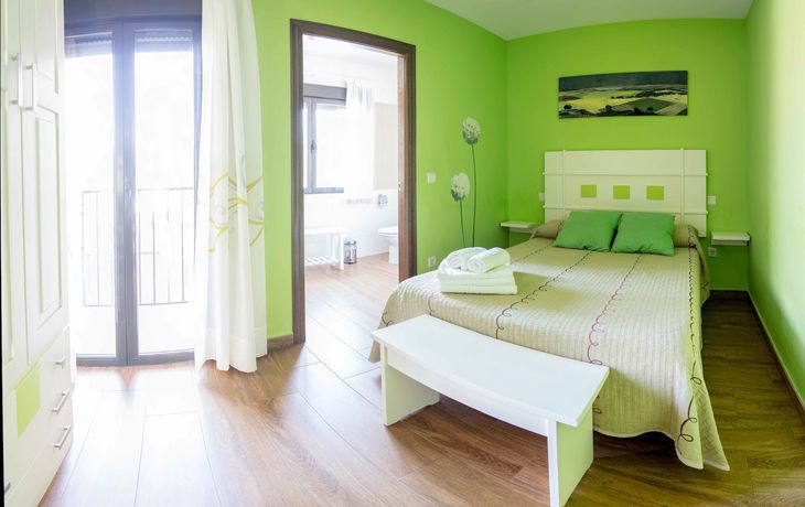 Imagen de la habitación del Alojamiento Rural Callejón Del Pozo. Foto 11