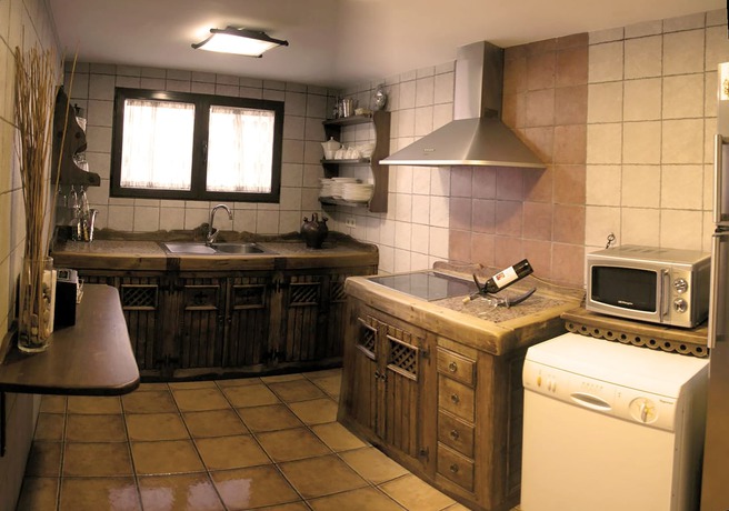 Imagen de los interiores del Alojamiento Rural Callejón Del Pozo. Foto 13