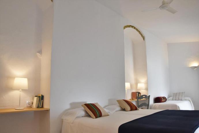 Imagen de la habitación del Alojamiento Rural Casa Almara. Foto 2