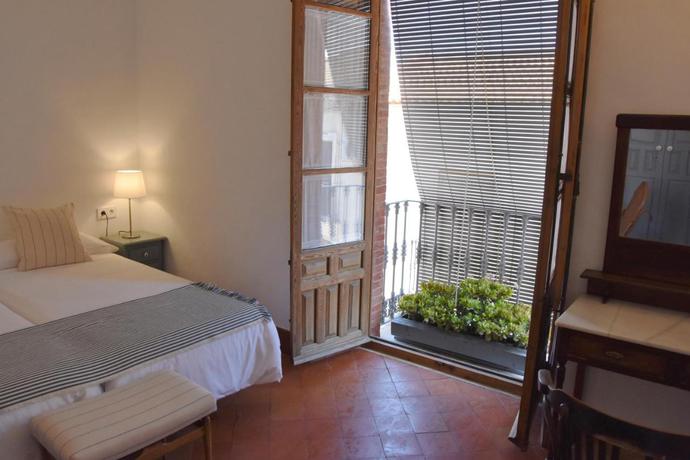 Imagen de la habitación del Alojamiento Rural Casa Almara. Foto 4