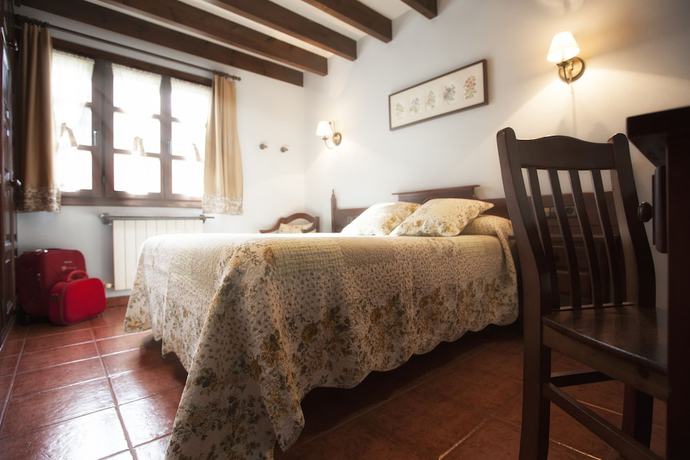 Imagen de la habitación del Alojamiento Rural Casa Aspr&oacute;n. Foto 2