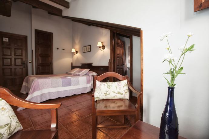 Imagen de la habitación del Alojamiento Rural Casa Aspr&oacute;n. Foto 3